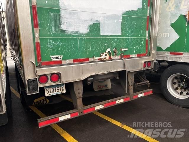 Utility VS2RA Temperature controlled semi-trailers