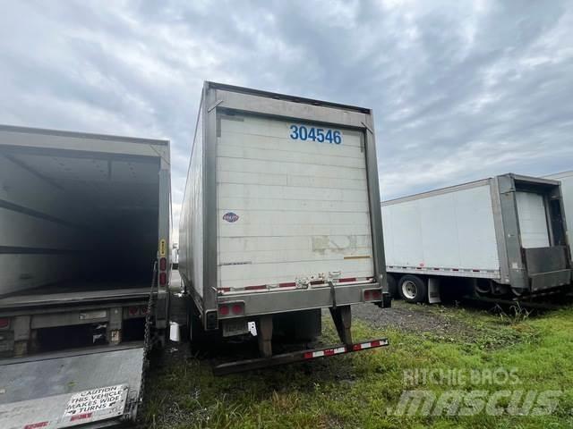Utility VS2RA Refrigerated Trailers