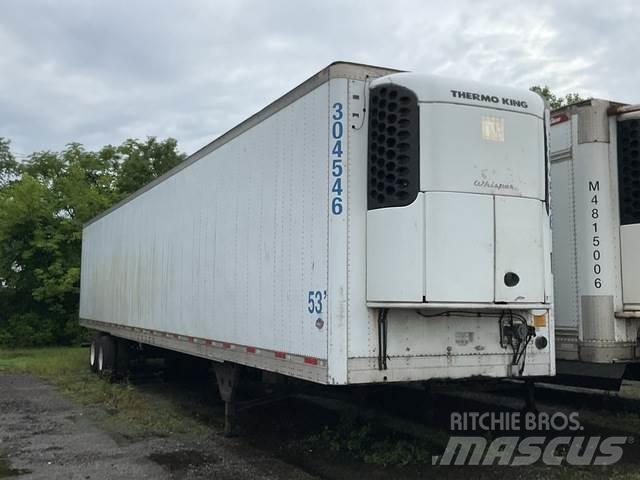 Utility VS2RA Refrigerated Trailers