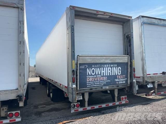 Utility VS2RA Refrigerated Trailers