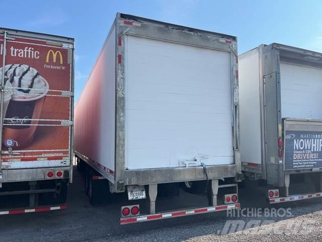 Utility VS2RA Refrigerated Trailers