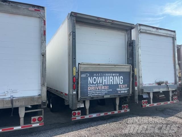 Utility VS2RA Refrigerated Trailers