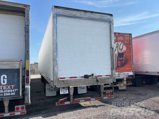 Utility VS2RA Refrigerated Trailers