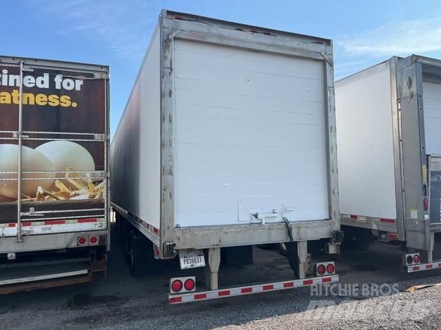 Utility VS2RA Refrigerated Trailers