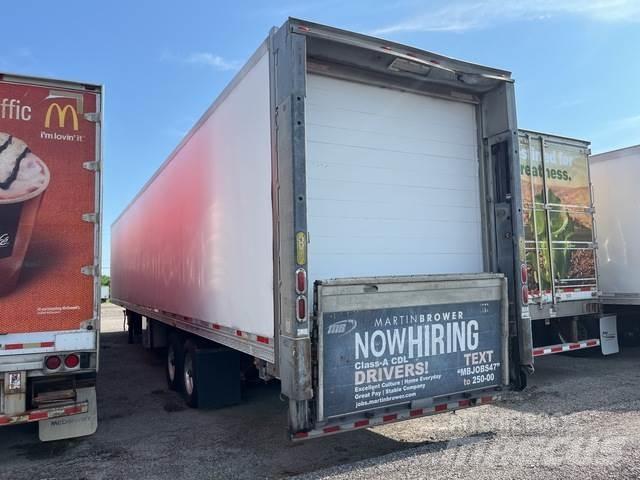 Utility VS2RA Refrigerated Trailers