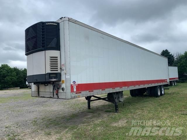 Utility VS2RA Refrigerated Trailers