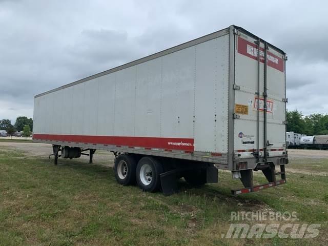 Utility VS2RA Refrigerated Trailers