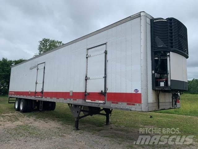 Utility VS2RA Refrigerated Trailers
