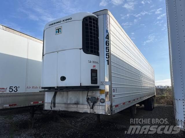 Utility VS2RA Refrigerated Trailers