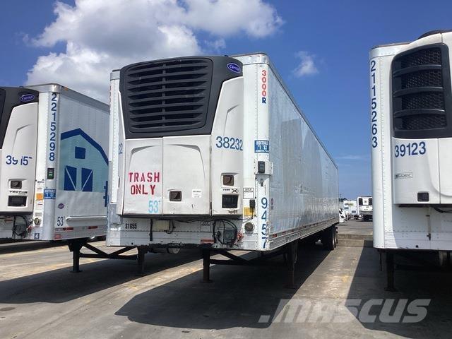 Utility VS2RA Refrigerated Trailers