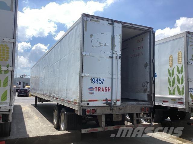 Utility VS2RA Refrigerated Trailers
