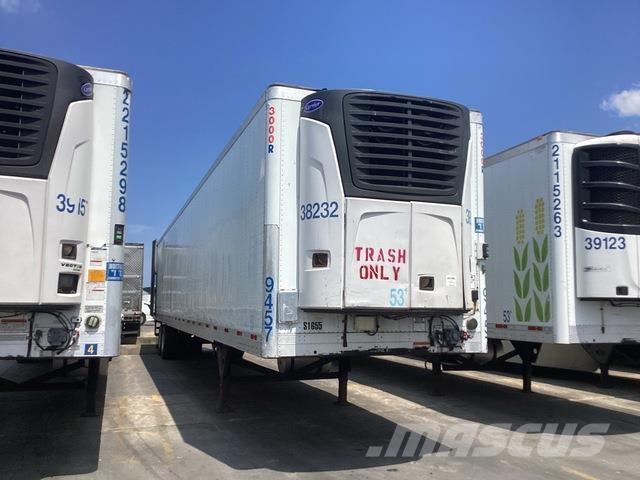 Utility VS2RA Refrigerated Trailers