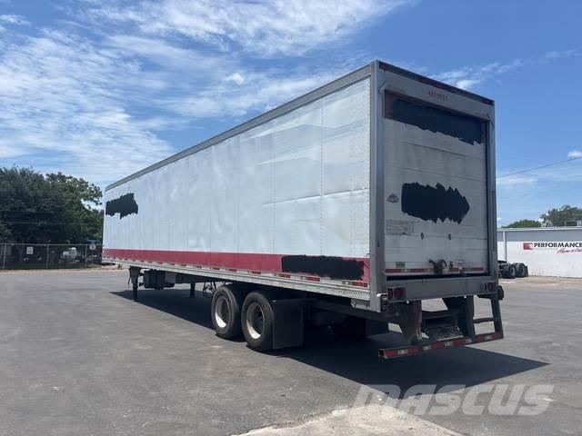 Utility VS2RA Refrigerated Trailers