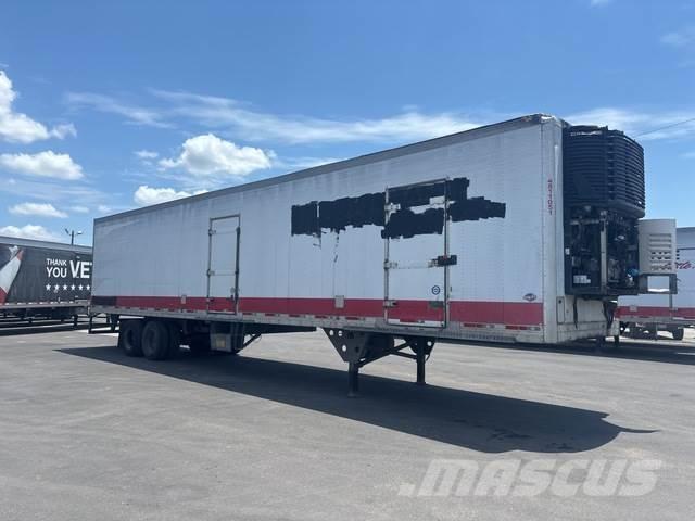 Utility VS2RA Refrigerated Trailers
