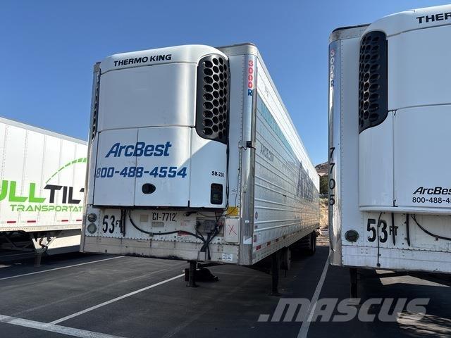 Utility VS2RA Refrigerated Trailers