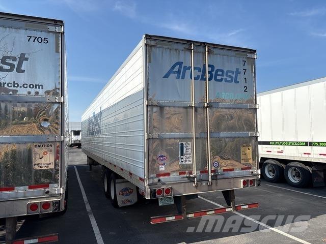Utility VS2RA Refrigerated Trailers