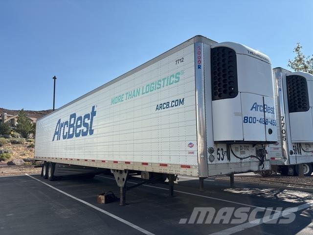 Utility VS2RA Refrigerated Trailers