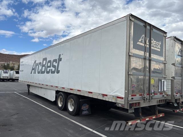 Utility VS2RA Refrigerated Trailers
