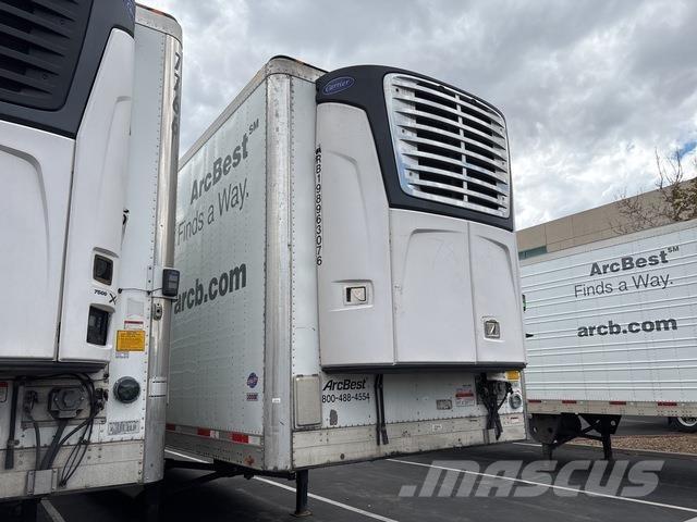 Utility VS2RA Refrigerated Trailers