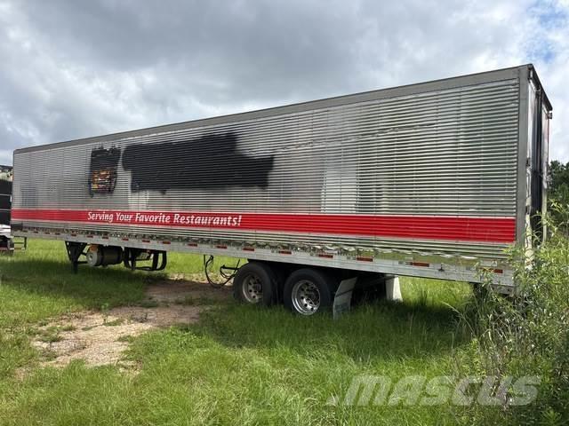 Utility VS2RA Refrigerated Trailers