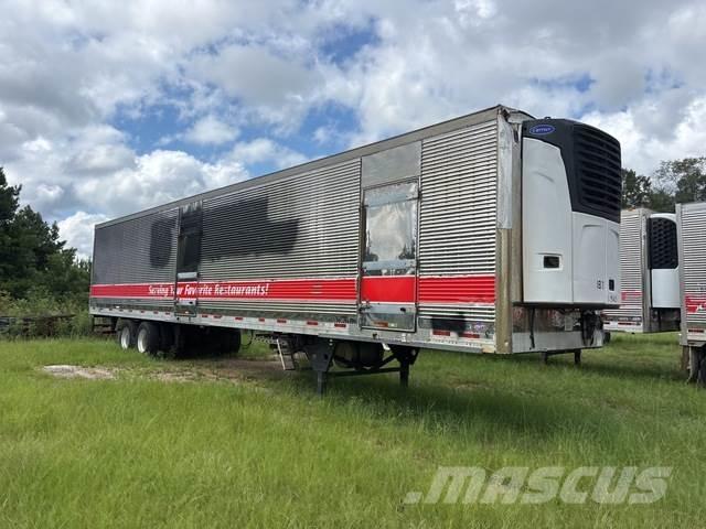 Utility VS2RA Refrigerated Trailers