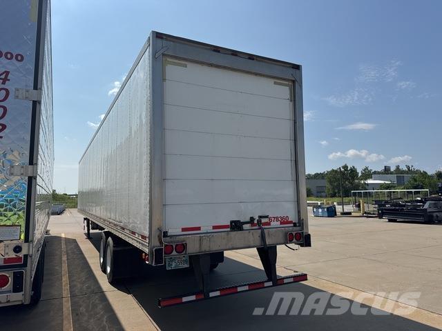 Utility VS2RA Refrigerated Trailers