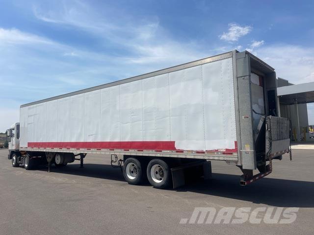 Utility VS2RA Refrigerated Trailers