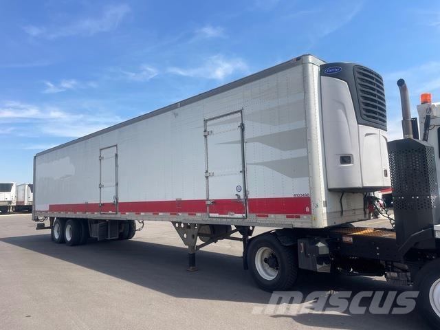 Utility VS2RA Refrigerated Trailers