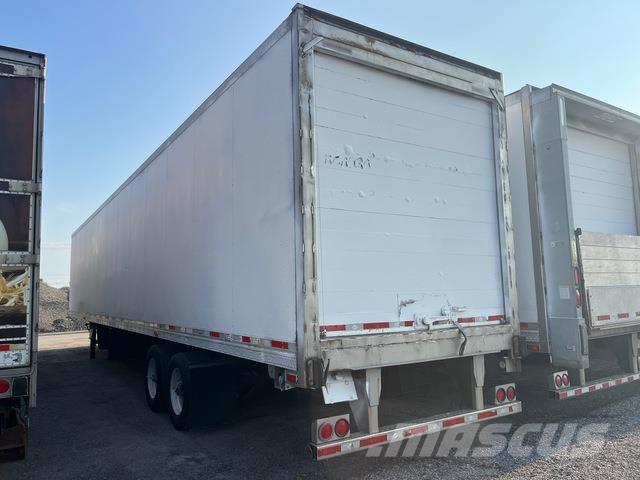 Utility VS2RA Refrigerated Trailers
