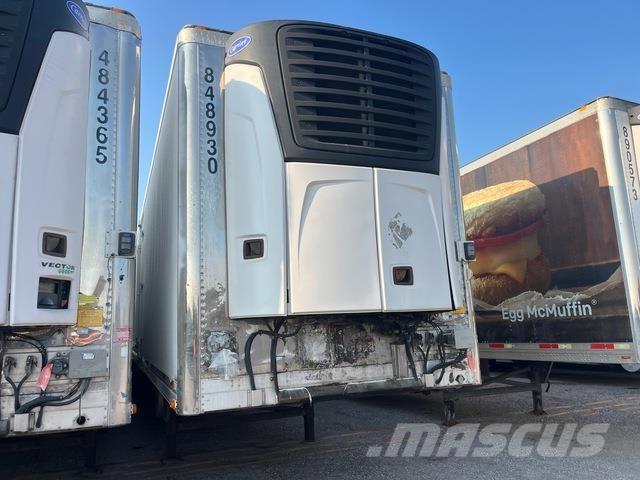 Utility VS2RA Refrigerated Trailers