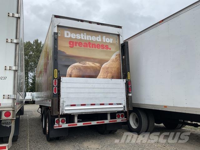 Utility VS2RA Refrigerated Trailers