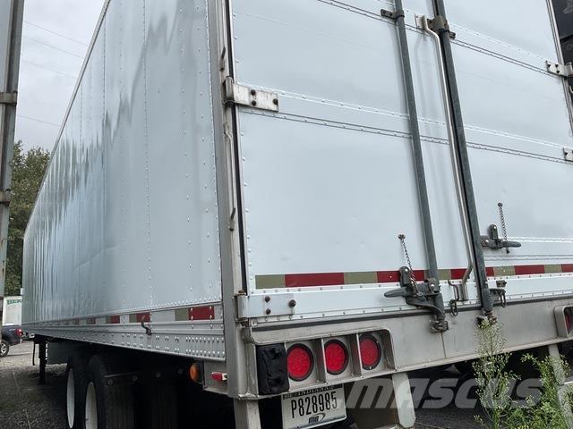 Utility VS2RA Refrigerated Trailers