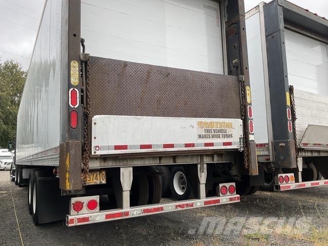 Utility VS2RA Refrigerated Trailers