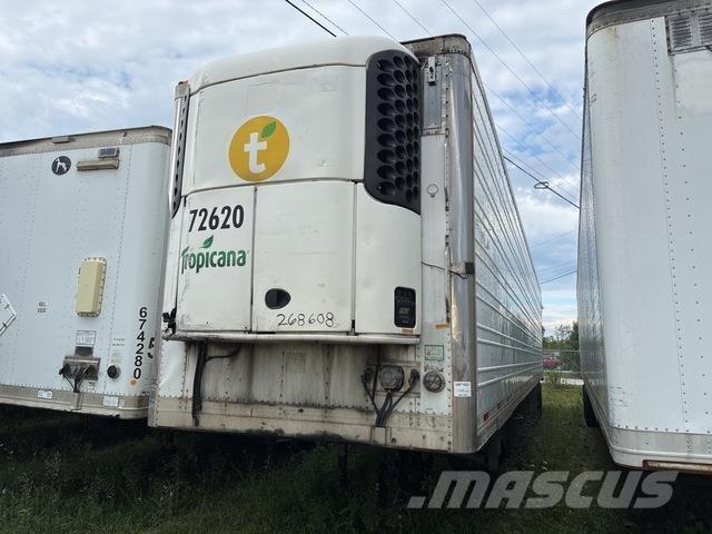 Utility VS2RA Refrigerated Trailers