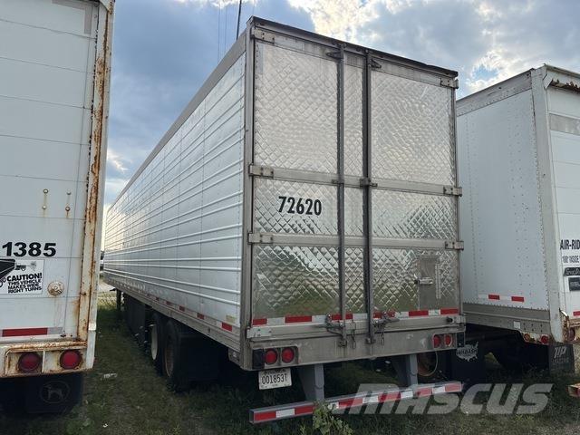 Utility VS2RA Refrigerated Trailers