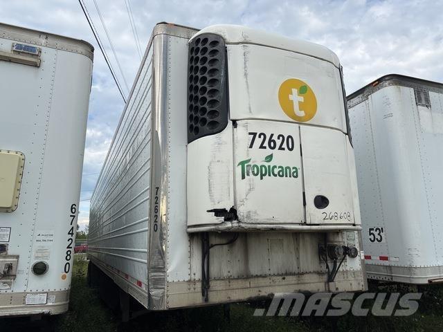 Utility VS2RA Refrigerated Trailers