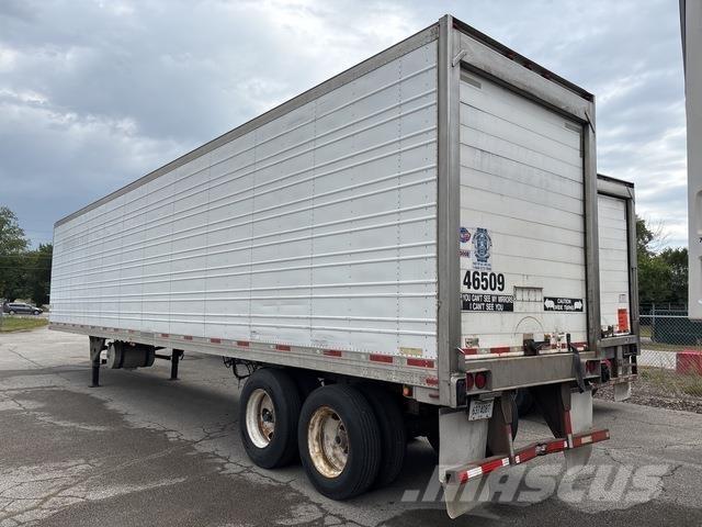 Utility VS2RA Refrigerated Trailers