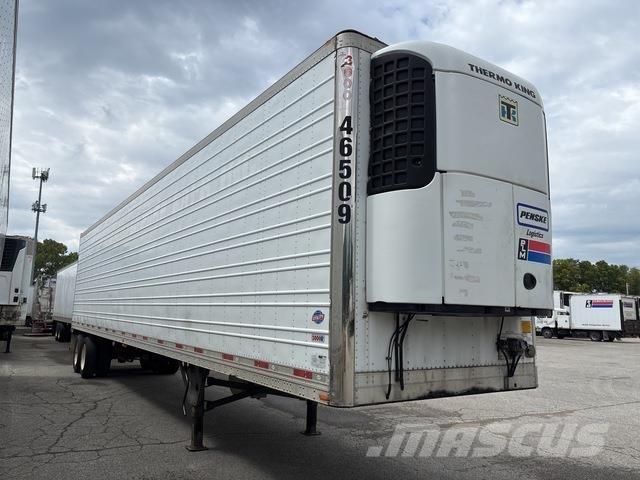 Utility VS2RA Refrigerated Trailers