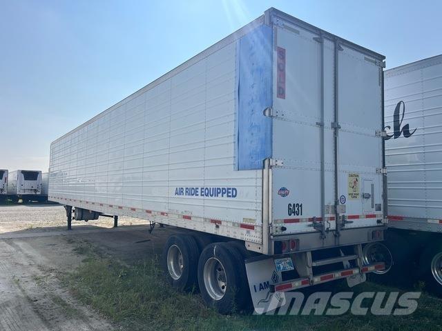 Utility VS2RA Refrigerated Trailers