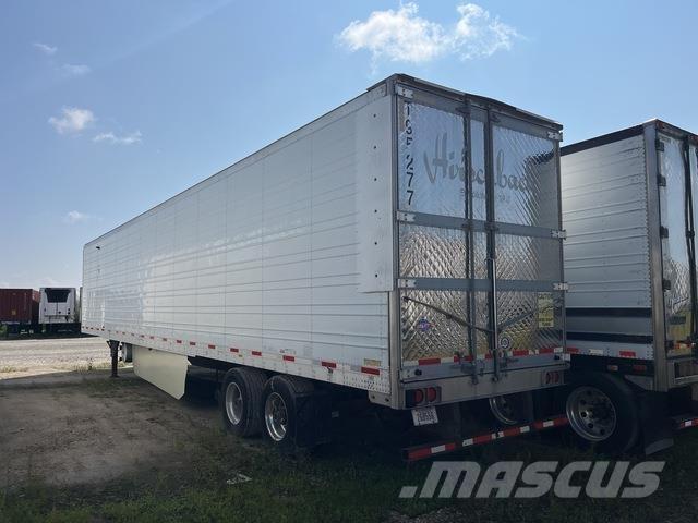 Utility VS2RA Refrigerated Trailers