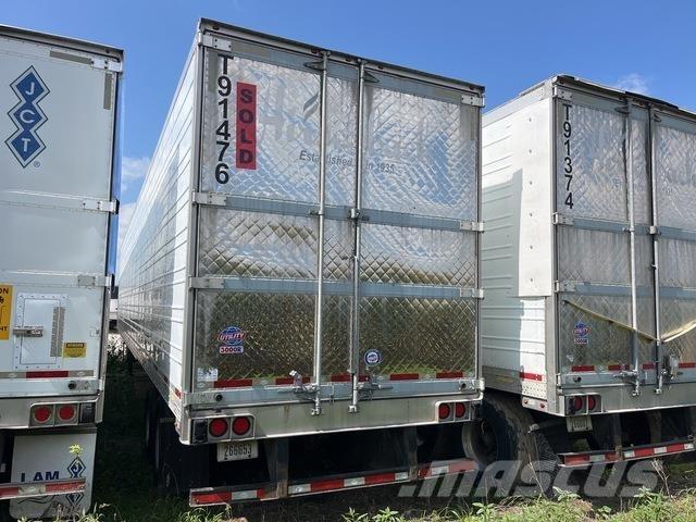Utility VS2RA Refrigerated Trailers