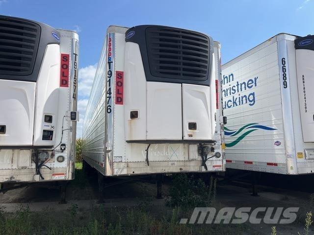 Utility VS2RA Refrigerated Trailers