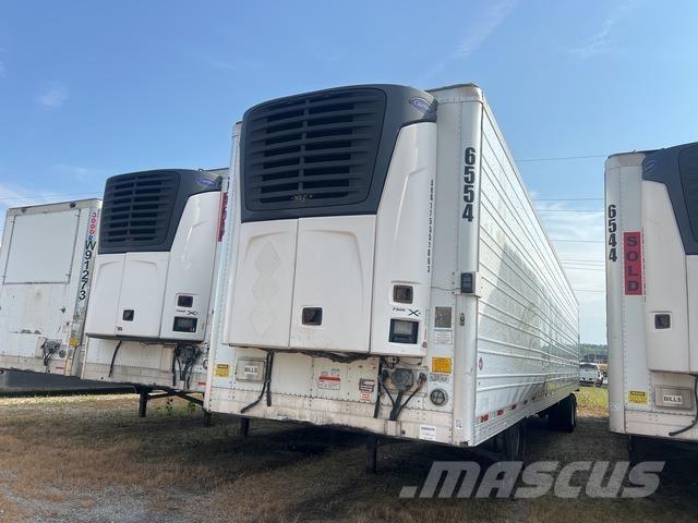 Utility VS2RA Refrigerated Trailers