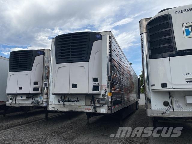 Utility VS2RA Refrigerated Trailers