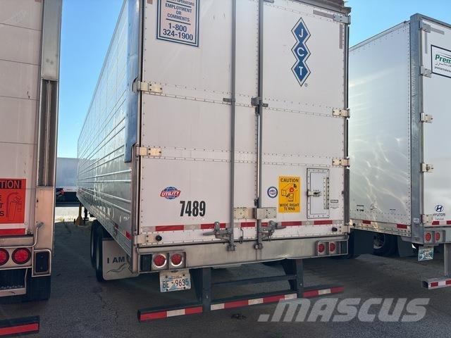 Utility VS2RA Refrigerated Trailers