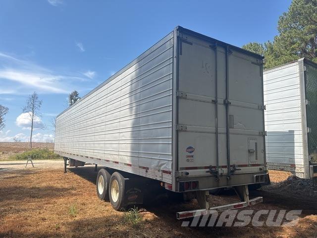 Utility VS2RA Refrigerated Trailers