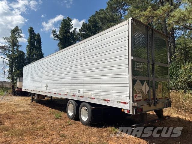 Utility VS2RA Refrigerated Trailers