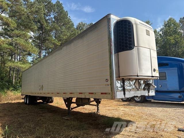Utility VS2RA Refrigerated Trailers