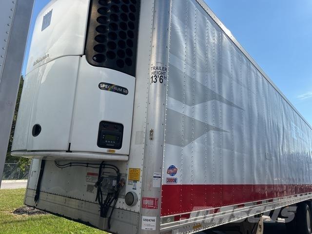 Utility VS2RA Refrigerated Trailers