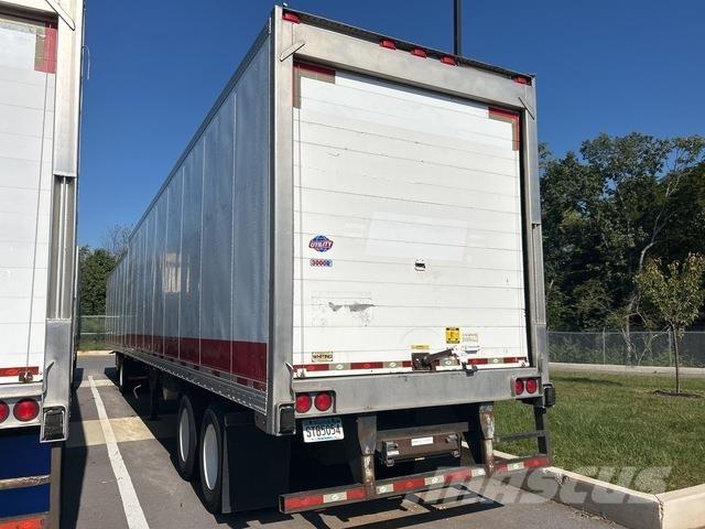 Utility VS2RA Refrigerated Trailers